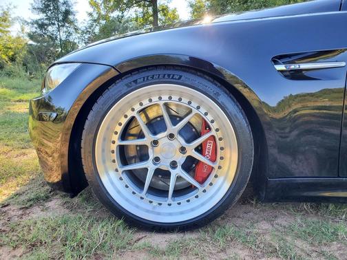 2009 BMW M3 Base