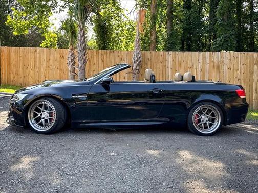 2009 BMW M3 Base