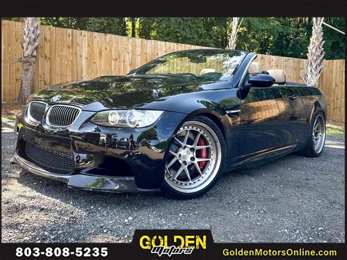 2009 BMW M3 Base