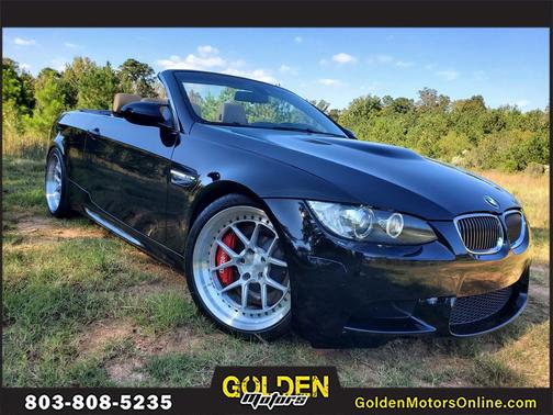 2009 BMW M3 Base