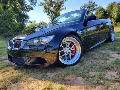 2009 BMW M3 Base