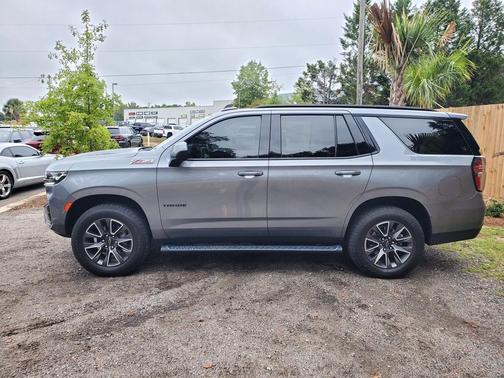 2022 Chevrolet Tahoe 4WD 4dr Z71