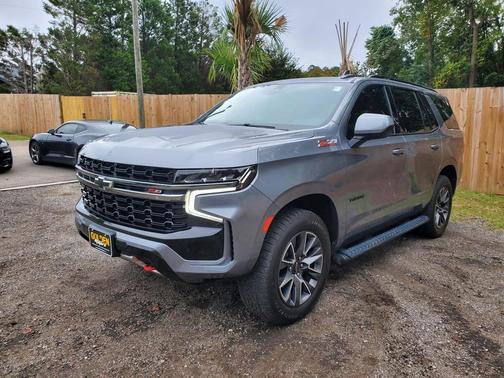 2022 Chevrolet Tahoe 4WD 4dr Z71