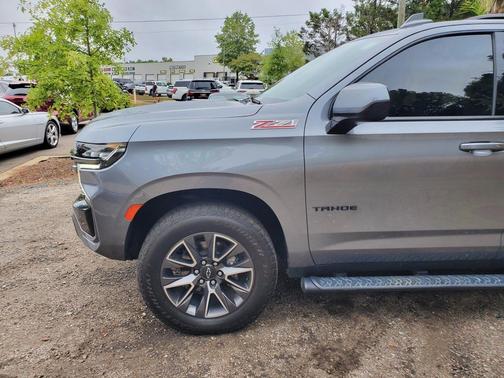2022 Chevrolet Tahoe 4WD 4dr Z71