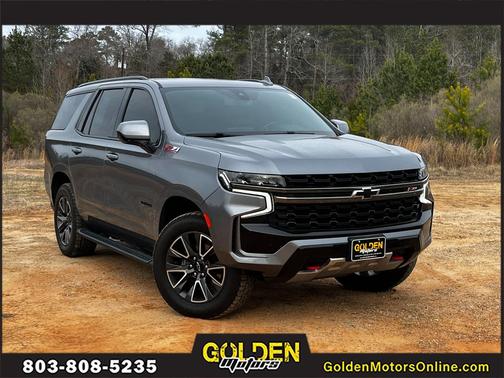 2022 Chevrolet Tahoe 4WD 4dr Z71