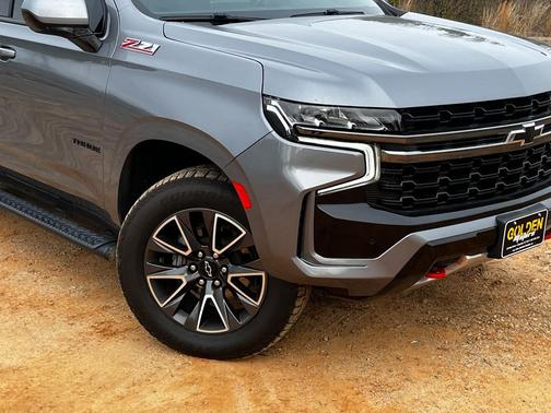 2022 Chevrolet Tahoe 4WD 4dr Z71