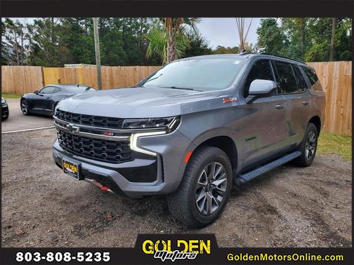 2022 Chevrolet Tahoe 4WD 4dr Z71