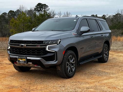 2022 Chevrolet Tahoe 4WD 4dr Z71