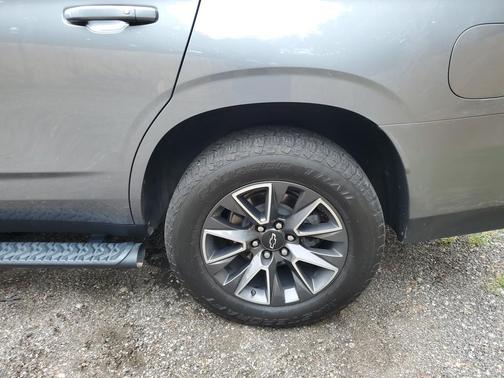 2022 Chevrolet Tahoe 4WD 4dr Z71