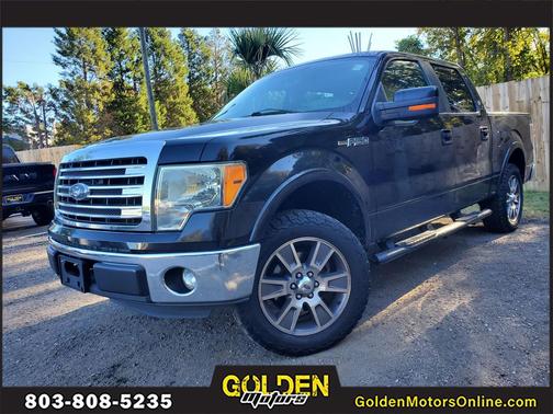 2014 Ford F-150 Lariat
