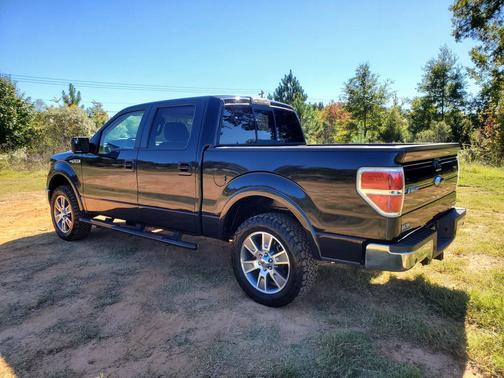 2014 Ford F-150 Lariat