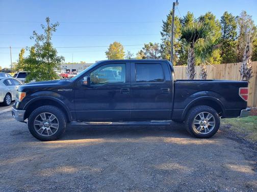 2014 Ford F-150 Lariat