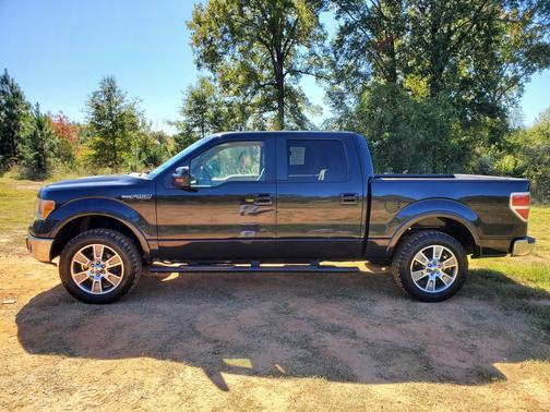 2014 Ford F-150 Lariat
