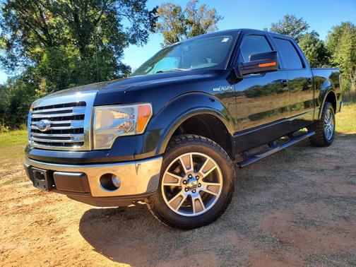 2014 Ford F-150 Lariat