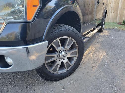 2014 Ford F-150 Lariat