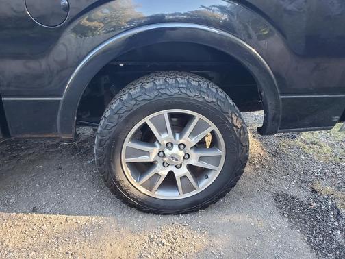 2014 Ford F-150 Lariat
