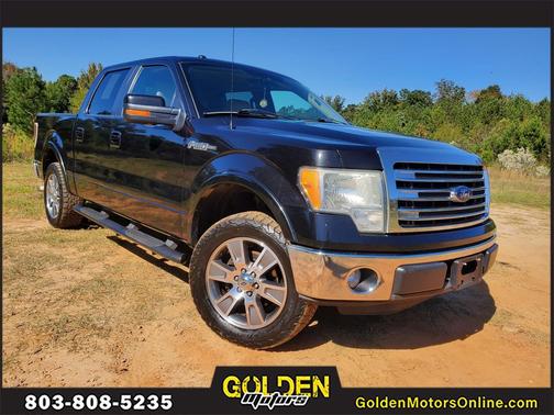 2014 Ford F-150 Lariat