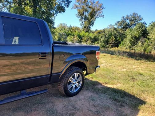 2014 Ford F-150 Lariat