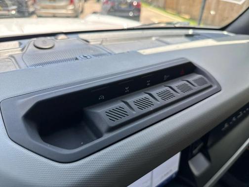 White 2021 Ford Bronco Advanced Badlands LUX Pkg