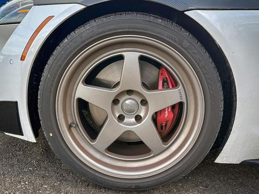 2021 Toyota Supra 3.0 Premium