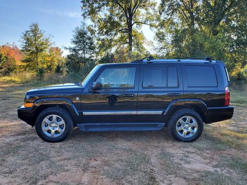 2006 Jeep Commander Limited