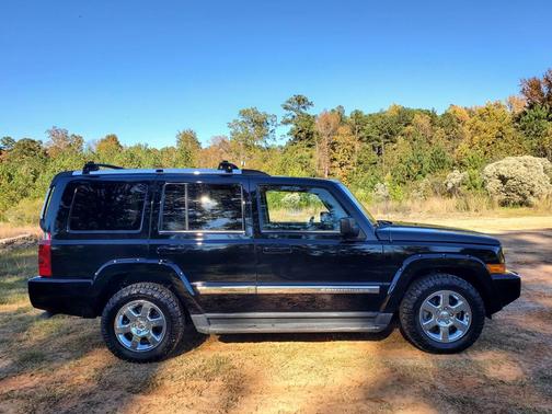 2006 Jeep Commander Limited
