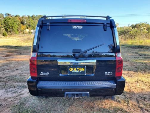 2006 Jeep Commander Limited