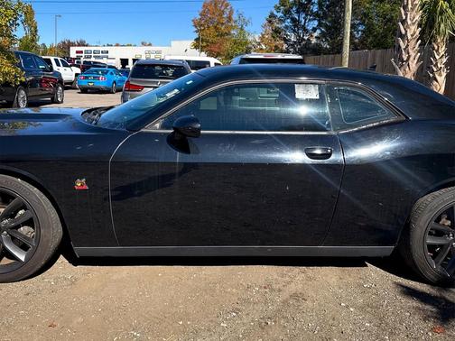 2019 Dodge Challenger R/T Scat Pack