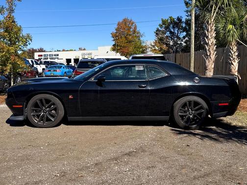 2019 Dodge Challenger R/T Scat Pack