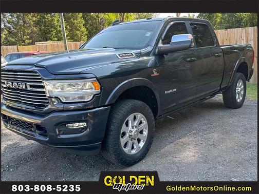 2021 RAM 2500 Laramie 4x4 Crew Cab 6'4'' Box