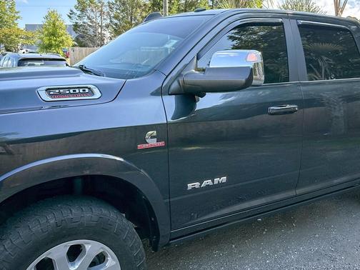 2021 RAM 2500 Laramie 4x4 Crew Cab 6'4'' Box