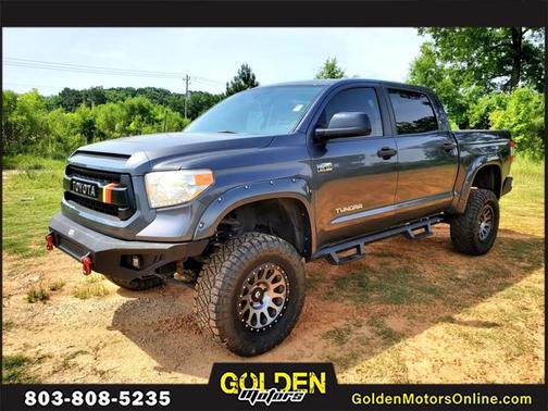 2017 Toyota Tundra SR5