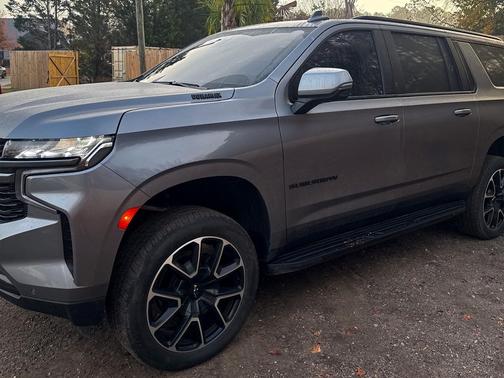 2021 Chevrolet Suburban RST