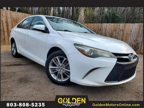 2015 Toyota Camry SE