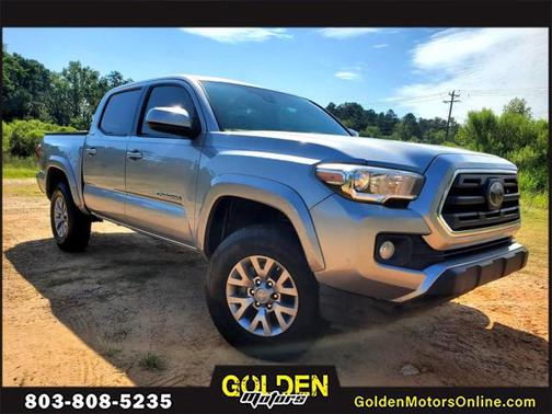2018 Toyota Tacoma SR5