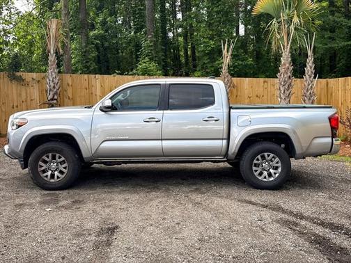 2018 Toyota Tacoma SR5