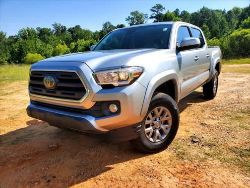 2018 Toyota Tacoma SR5