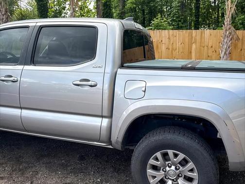 2018 Toyota Tacoma SR5