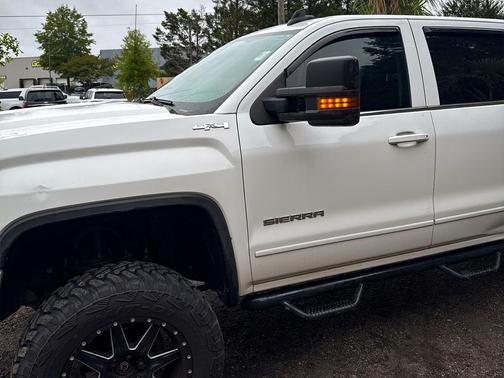 2018 GMC Sierra 1500 SLE