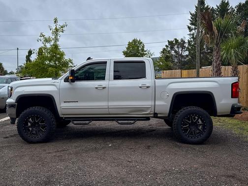 2018 GMC Sierra 1500 SLE