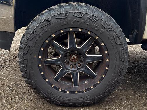 2018 GMC Sierra 1500 SLE