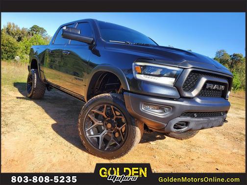 2019 RAM 1500 Rebel