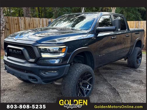 2019 RAM 1500 Rebel
