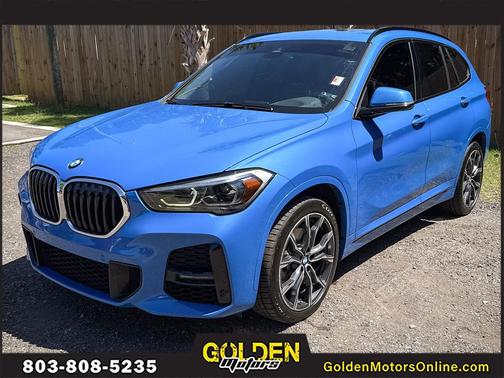 2020 BMW X1 sDrive28i