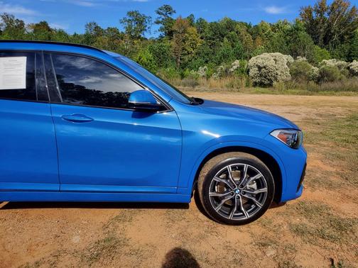 2020 BMW X1 sDrive28i