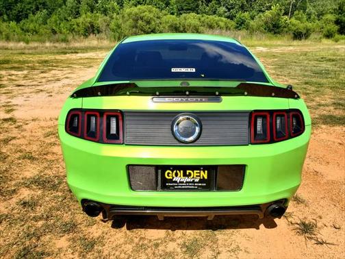 2014 Ford Mustang GT Premium