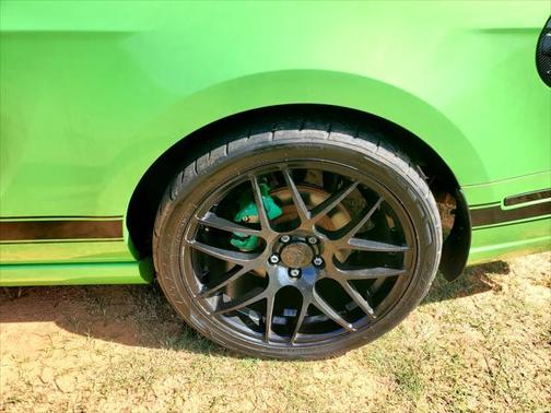 2014 Ford Mustang GT Premium