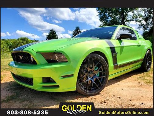 2014 Ford Mustang GT Premium
