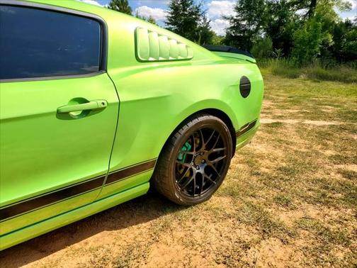 2014 Ford Mustang GT Premium