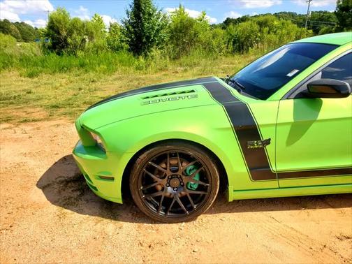 2014 Ford Mustang GT Premium